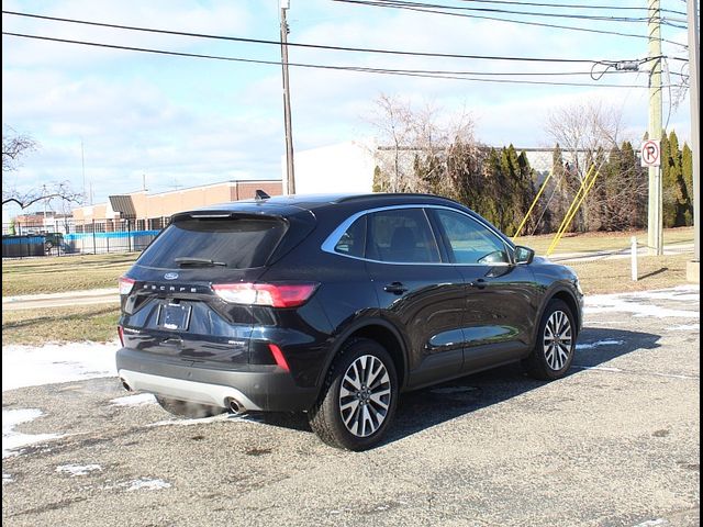 2021 Ford Escape Titanium