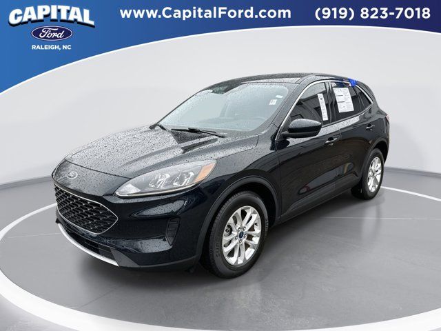 2021 Ford Escape Hybrid SE