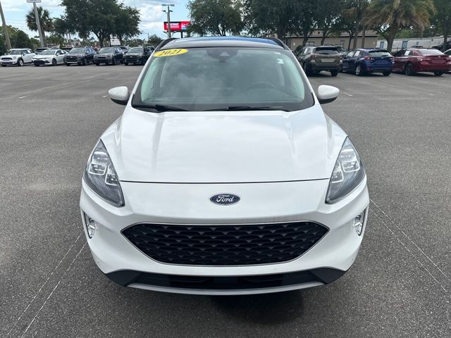 2021 Ford Escape Hybrid Titanium