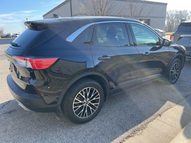 2021 Ford Escape Plug-In Hybrid SE