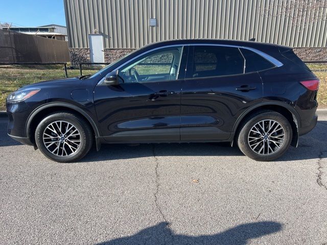 2021 Ford Escape Plug-In Hybrid SE