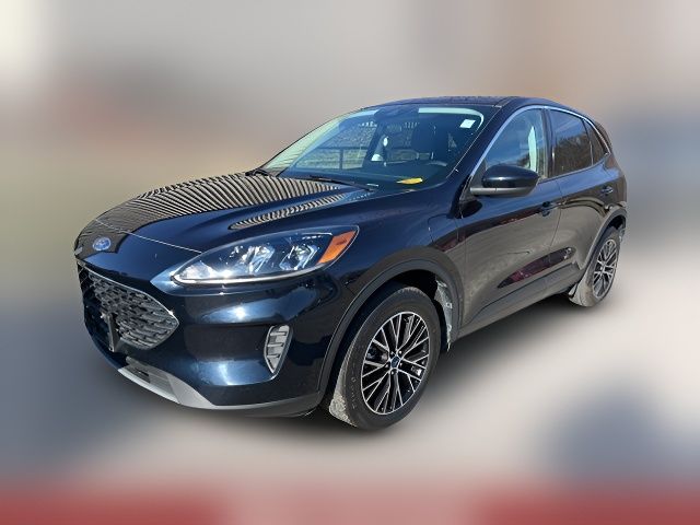 2021 Ford Escape Plug-In Hybrid SE