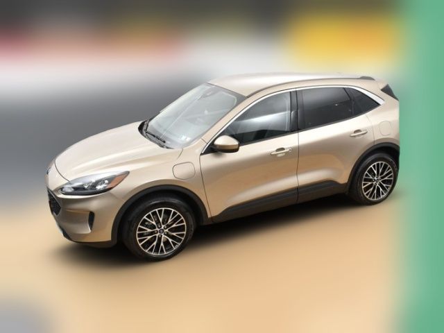 2021 Ford Escape Plug-In Hybrid SE