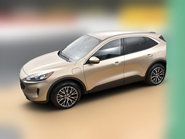 2021 Ford Escape Plug-In Hybrid SE