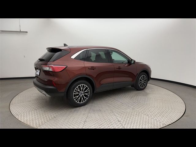 2021 Ford Escape Plug-In Hybrid SE