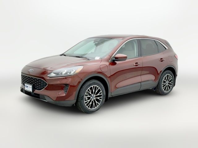 2021 Ford Escape Plug-In Hybrid SE