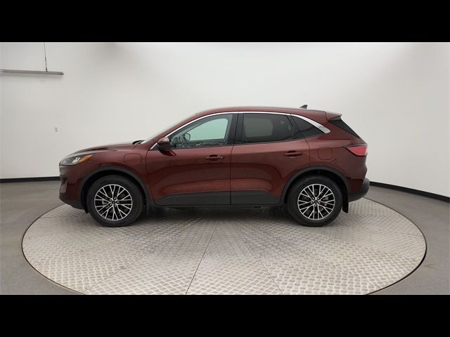 2021 Ford Escape Plug-In Hybrid SE