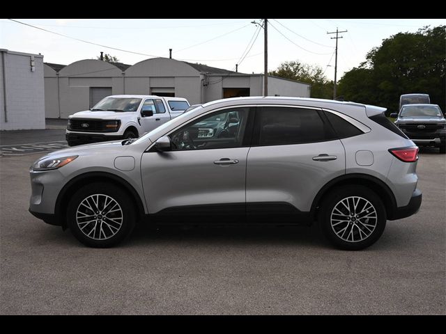 2021 Ford Escape Plug-In Hybrid SE