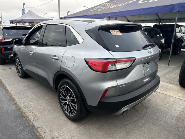 2021 Ford Escape Plug-In Hybrid SE