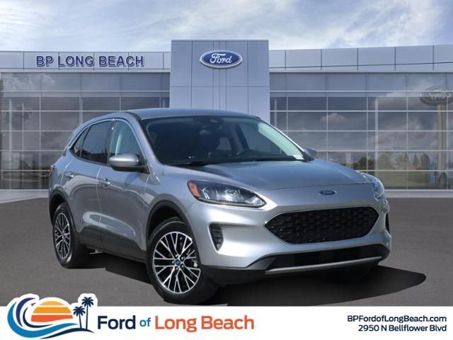 2021 Ford Escape Plug-In Hybrid SE