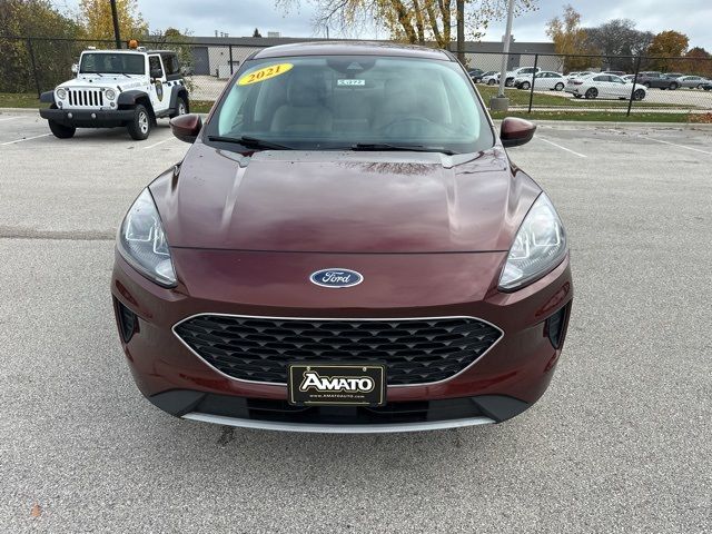 2021 Ford Escape Plug-In Hybrid SE