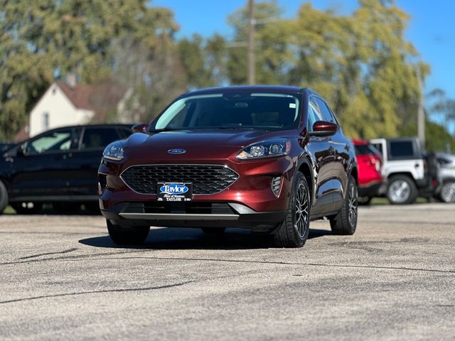 2021 Ford Escape Plug-In Hybrid SE