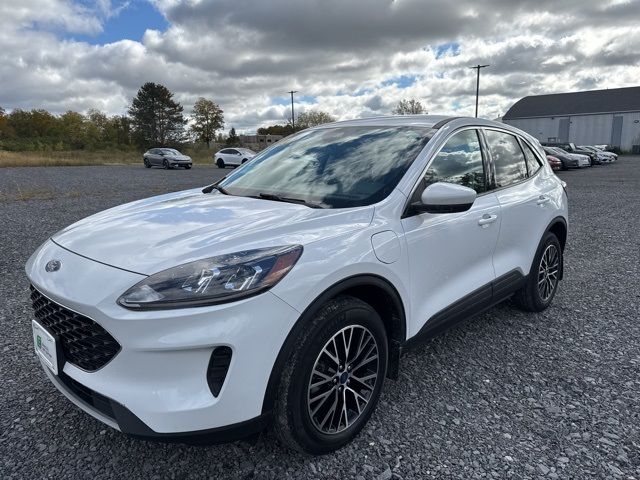 2021 Ford Escape Plug-In Hybrid SE