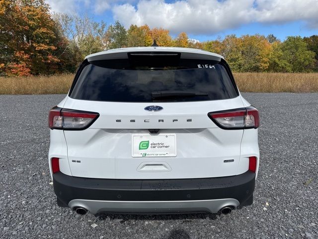 2021 Ford Escape Plug-In Hybrid SE