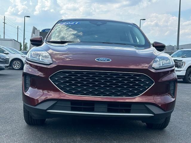 2021 Ford Escape Plug-In Hybrid SE