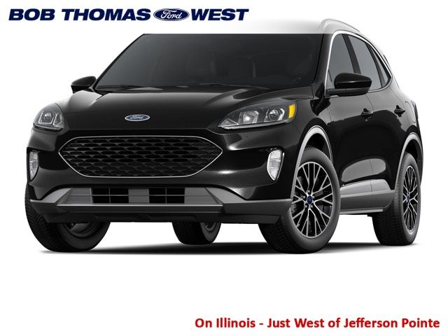 2021 Ford Escape Plug-In Hybrid SE