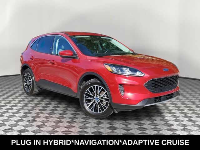 2021 Ford Escape Plug-In Hybrid SE