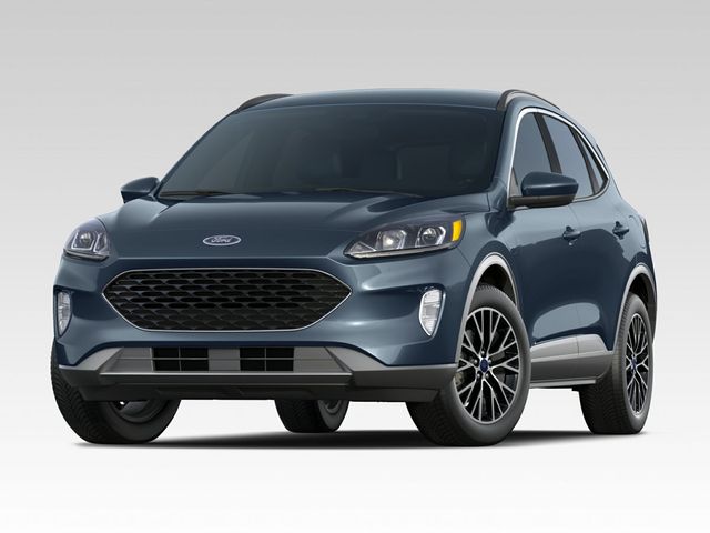 2021 Ford Escape Plug-In Hybrid SE