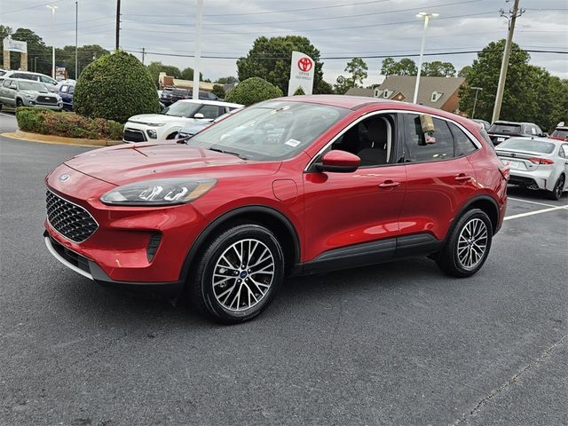 2021 Ford Escape Plug-In Hybrid SE