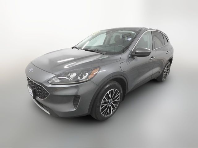 2021 Ford Escape Plug-In Hybrid SE