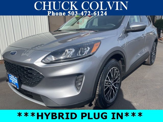 2021 Ford Escape Plug-In Hybrid SE