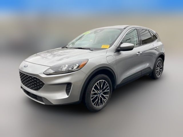 2021 Ford Escape Plug-In Hybrid SE