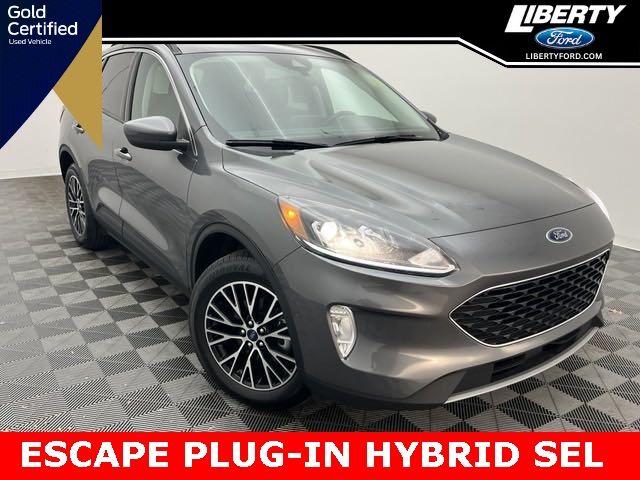 2021 Ford Escape Plug-In Hybrid SEL