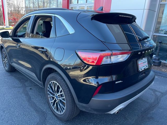 2021 Ford Escape Plug-In Hybrid SEL