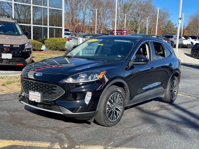 2021 Ford Escape Plug-In Hybrid SEL