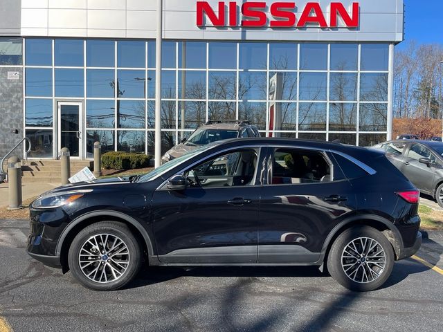 2021 Ford Escape Plug-In Hybrid SEL