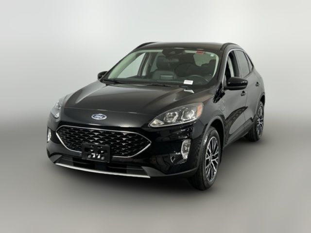 2021 Ford Escape Plug-In Hybrid SEL