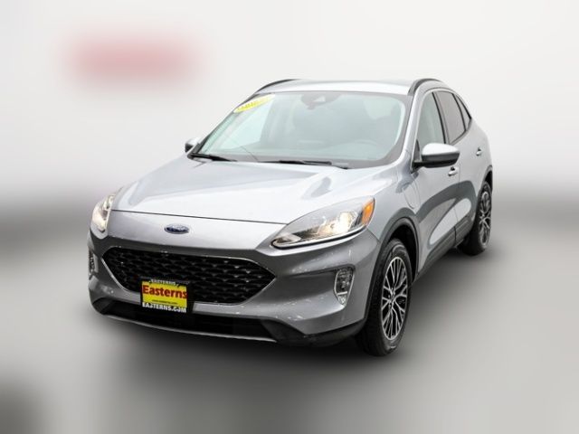 2021 Ford Escape Plug-In Hybrid SEL