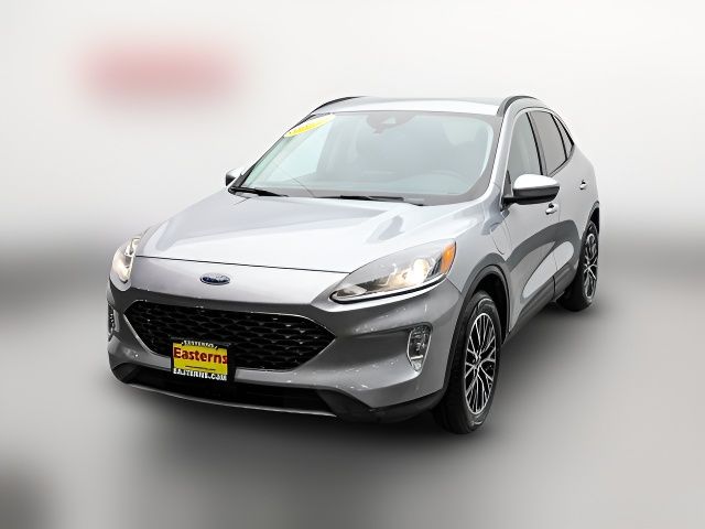 2021 Ford Escape Plug-In Hybrid SEL