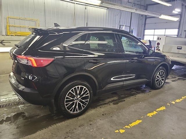 2021 Ford Escape Plug-In Hybrid SEL