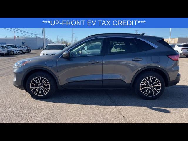 2021 Ford Escape Plug-In Hybrid SEL