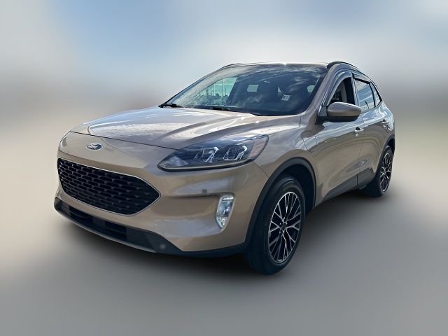 2021 Ford Escape Plug-In Hybrid SEL