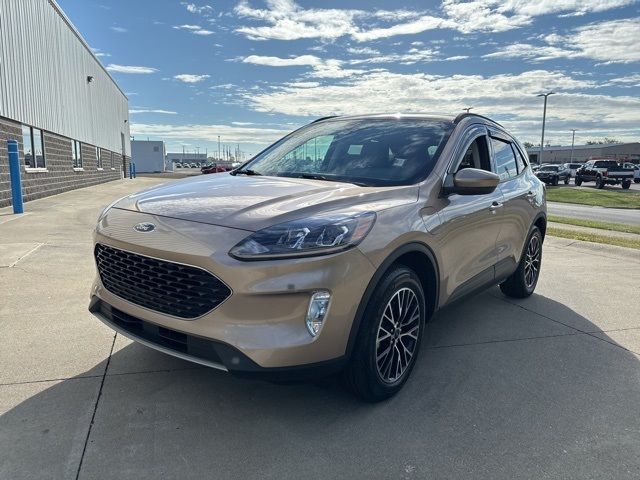 2021 Ford Escape Plug-In Hybrid SEL