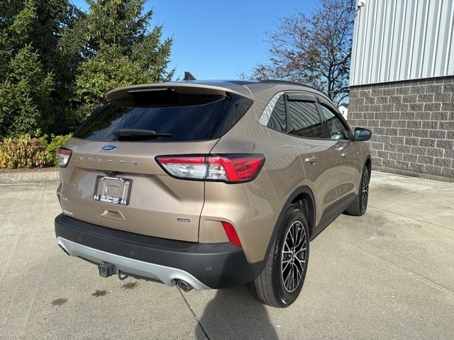 2021 Ford Escape Plug-In Hybrid SEL