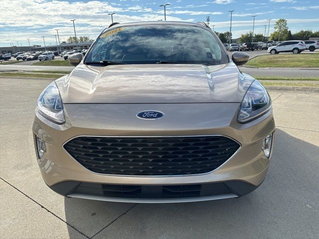 2021 Ford Escape Plug-In Hybrid SEL