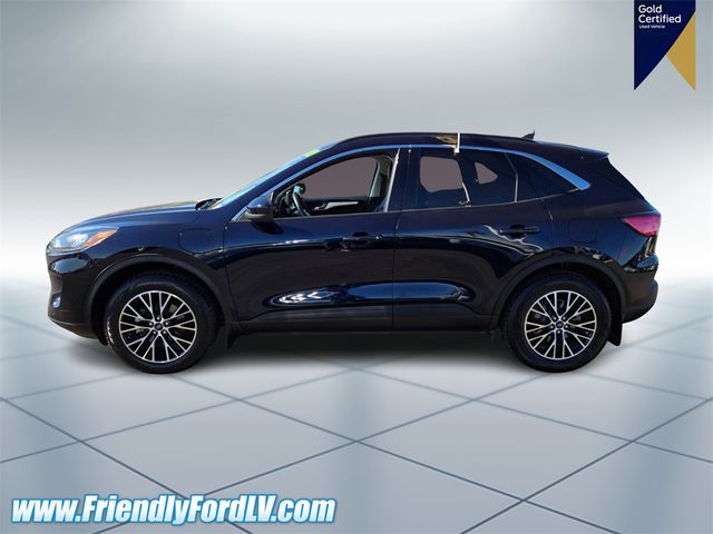 2021 Ford Escape Plug-In Hybrid SEL