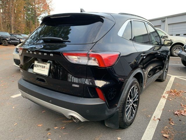 2021 Ford Escape Plug-In Hybrid SEL