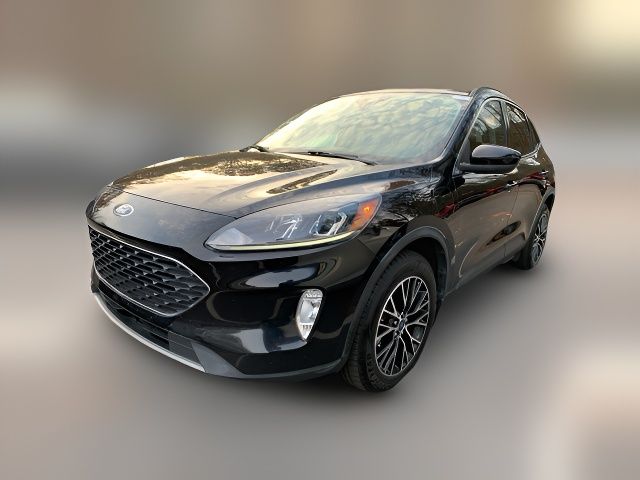 2021 Ford Escape Plug-In Hybrid SEL