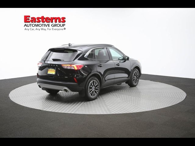 2021 Ford Escape Plug-In Hybrid SEL