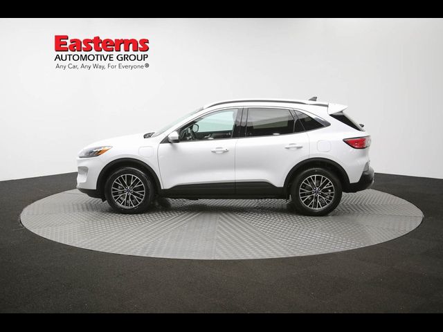 2021 Ford Escape Plug-In Hybrid SEL