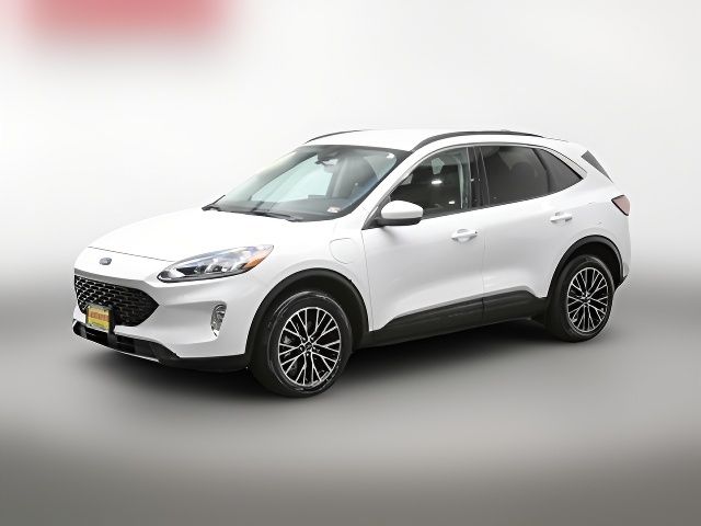 2021 Ford Escape Plug-In Hybrid SEL