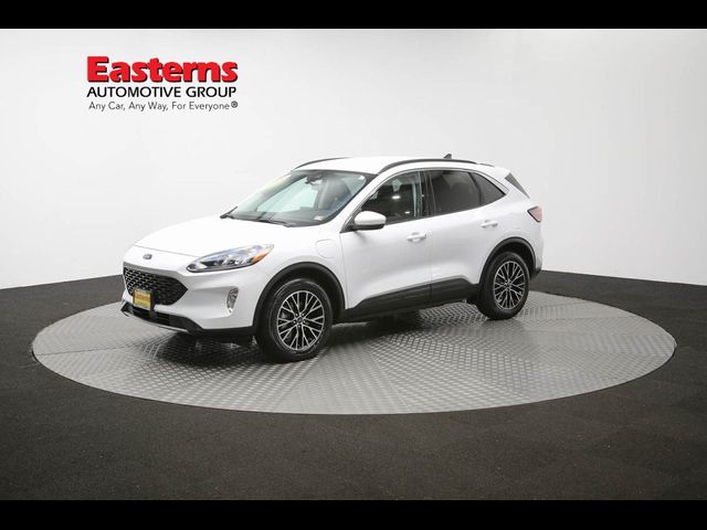 2021 Ford Escape Plug-In Hybrid SEL