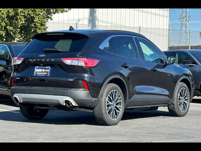 2021 Ford Escape Plug-In Hybrid SEL