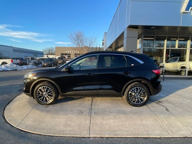 2021 Ford Escape Plug-In Hybrid SEL