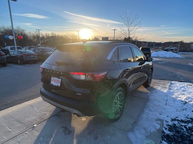 2021 Ford Escape Plug-In Hybrid SEL