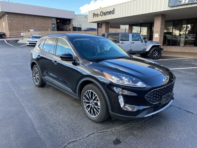 2021 Ford Escape Plug-In Hybrid SEL